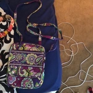 Vera Bradley cross body